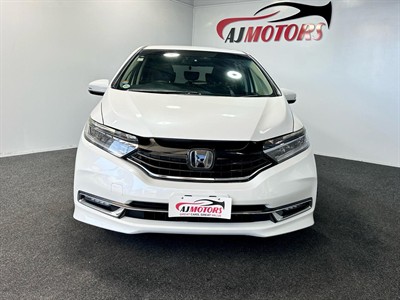 2020 Honda Shuttle - Thumbnail