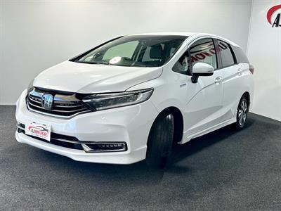 2020 Honda Shuttle - Thumbnail