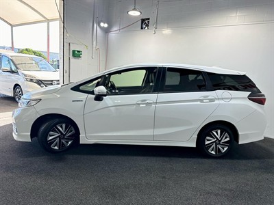 2020 Honda Shuttle - Thumbnail