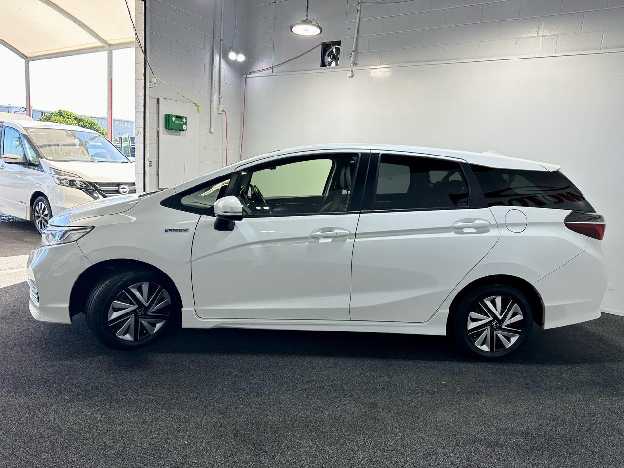 2020 Honda Shuttle