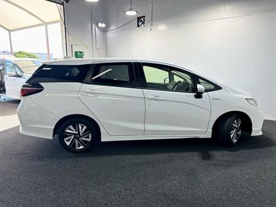 2020 Honda Shuttle - Thumbnail