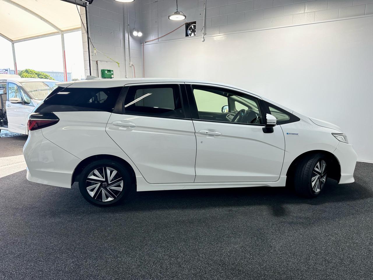 2020 Honda Shuttle