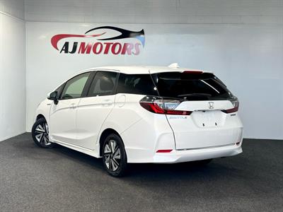 2020 Honda Shuttle - Thumbnail