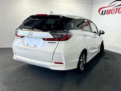2020 Honda Shuttle - Thumbnail