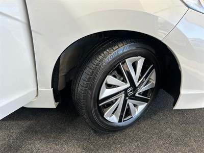 2020 Honda Shuttle - Thumbnail