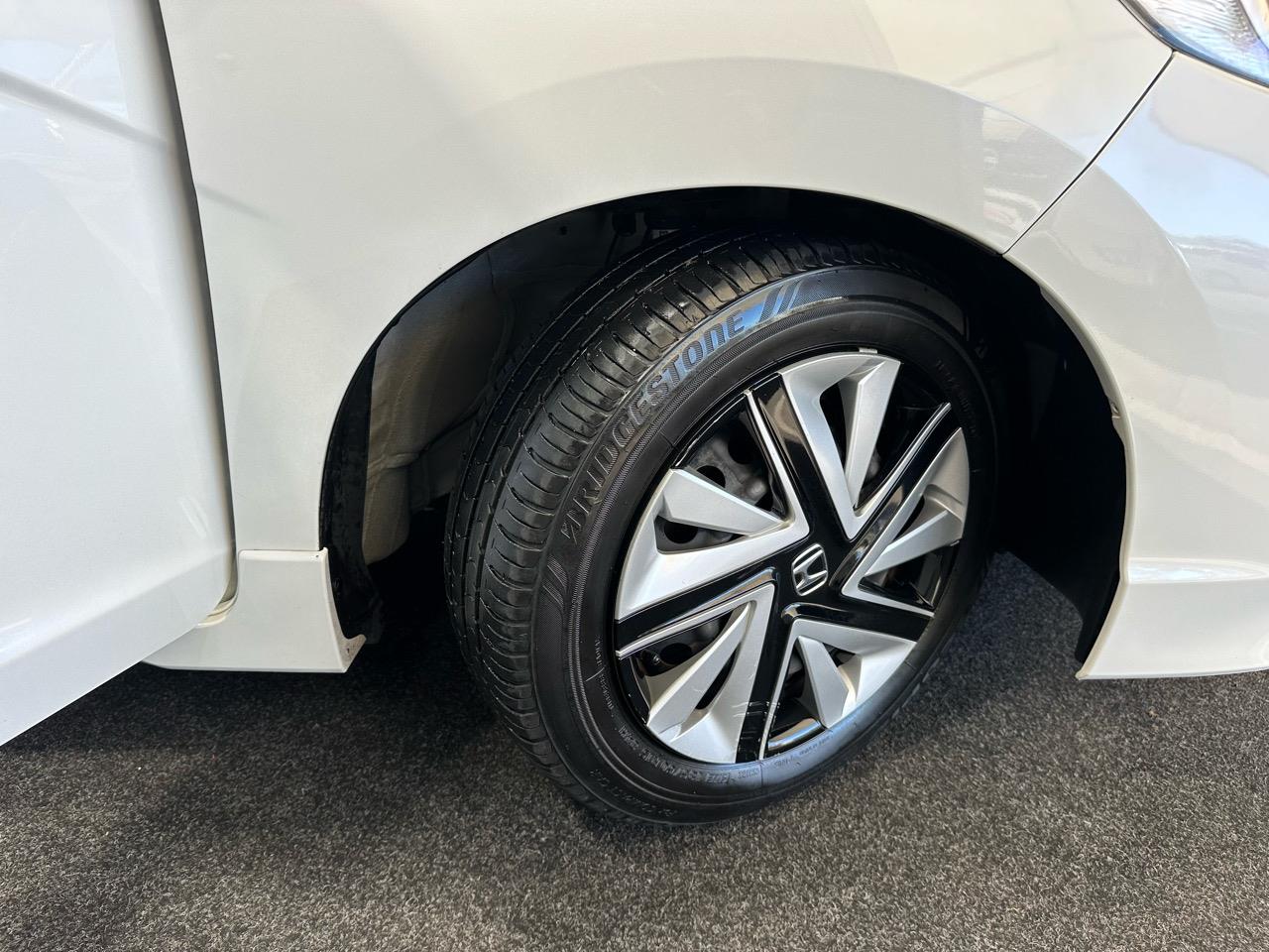 2020 Honda Shuttle
