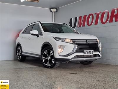 2020 Mitsubishi Eclipse Cross