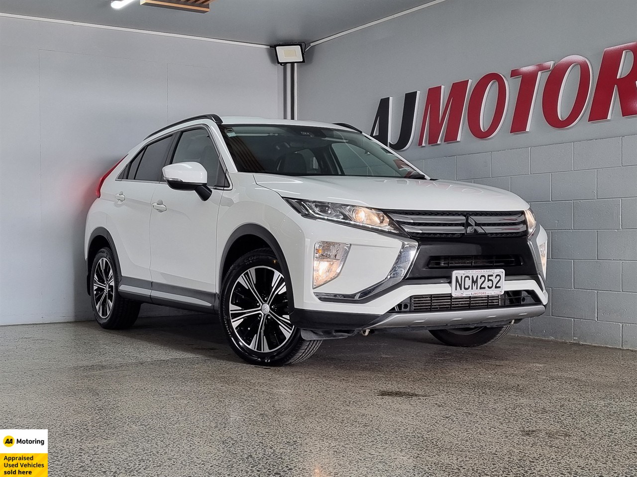 2020 Mitsubishi Eclipse Cross