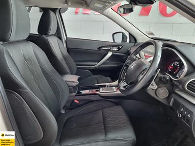 2020 Mitsubishi Eclipse Cross - Thumbnail