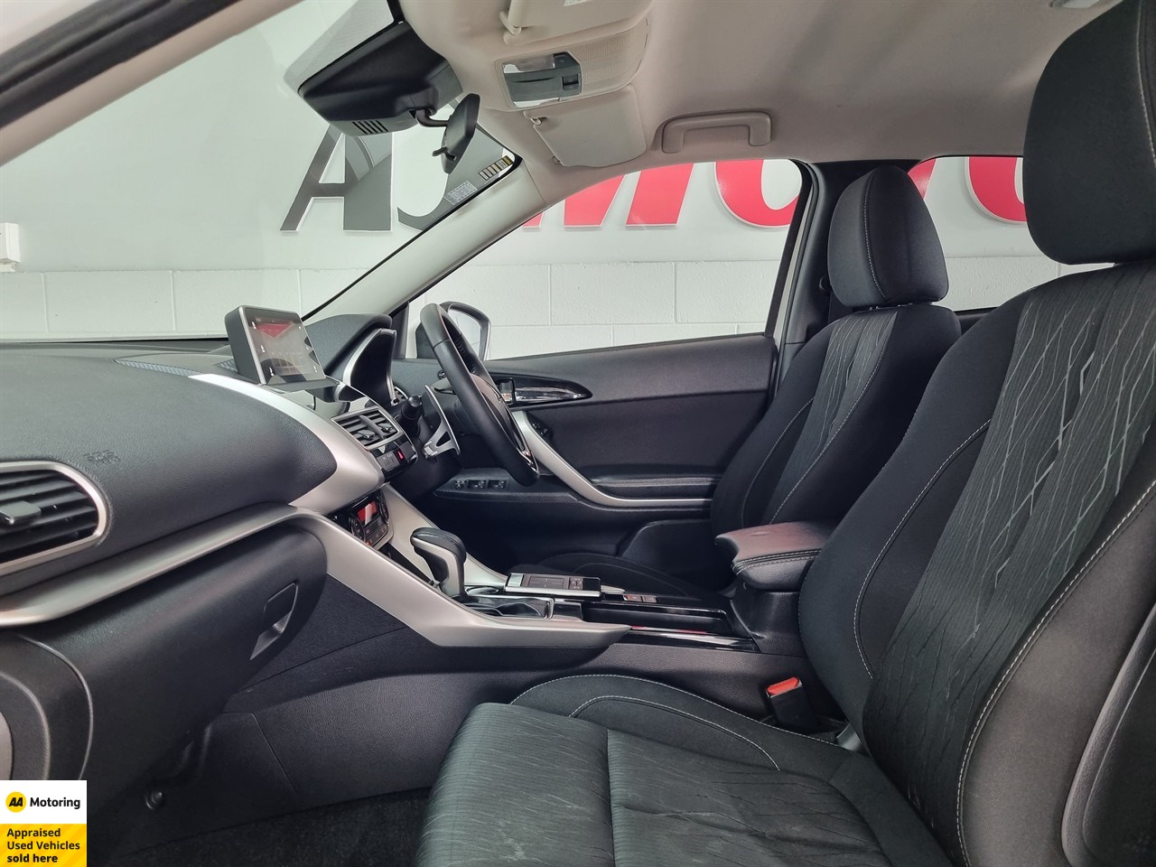 2020 Mitsubishi Eclipse Cross