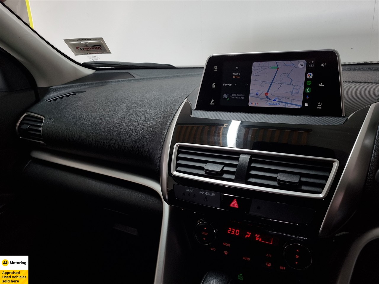 2020 Mitsubishi Eclipse Cross