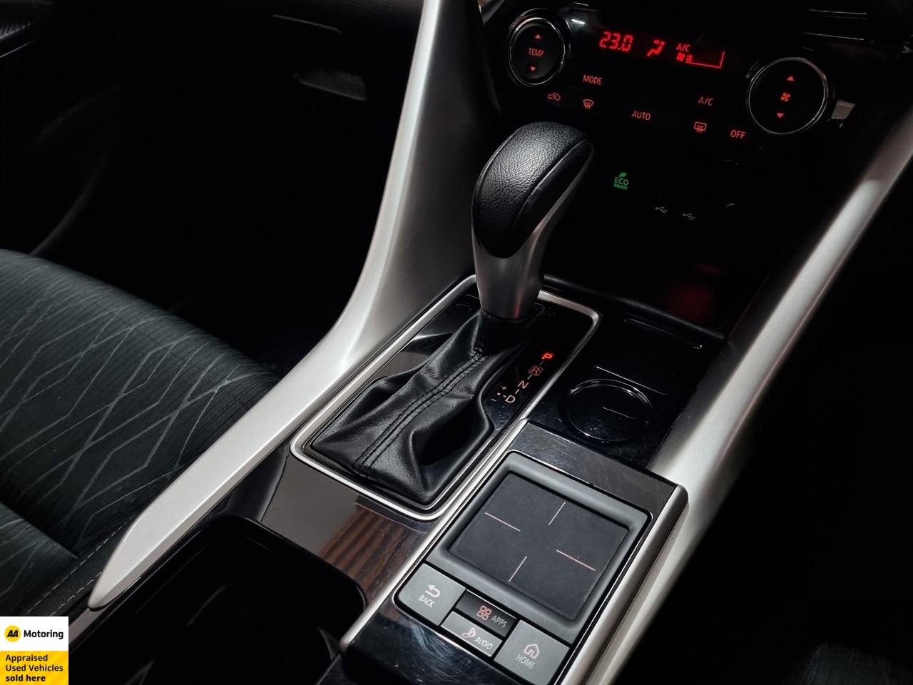 2020 Mitsubishi Eclipse Cross