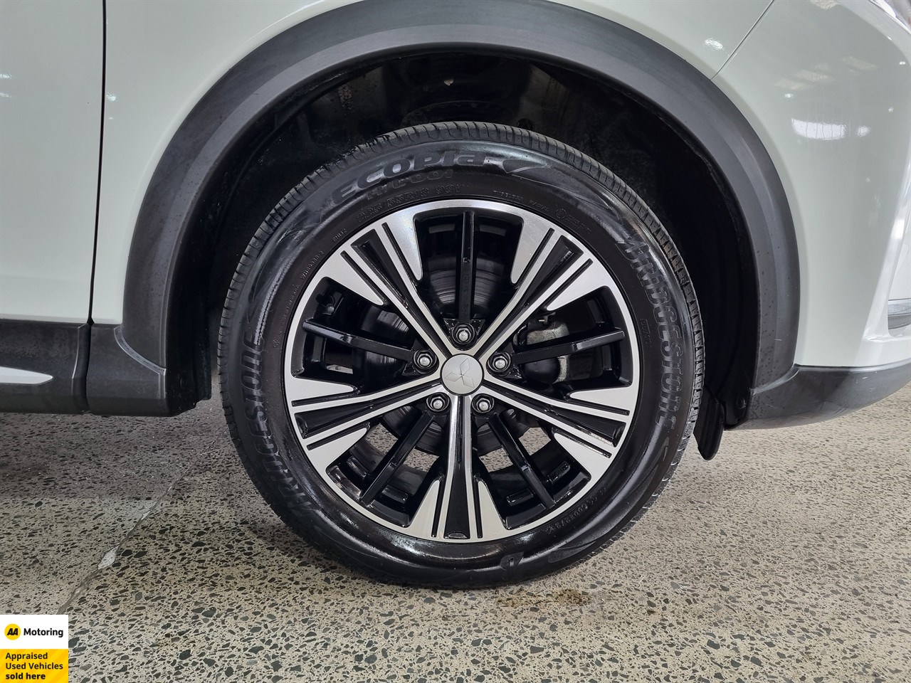 2020 Mitsubishi Eclipse Cross