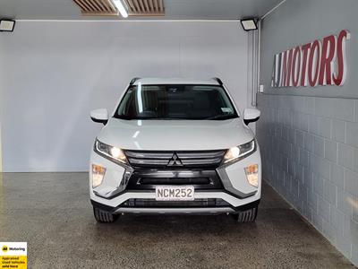 2020 Mitsubishi Eclipse Cross - Thumbnail