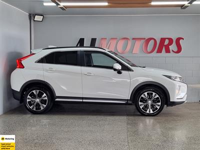 2020 Mitsubishi Eclipse Cross - Thumbnail