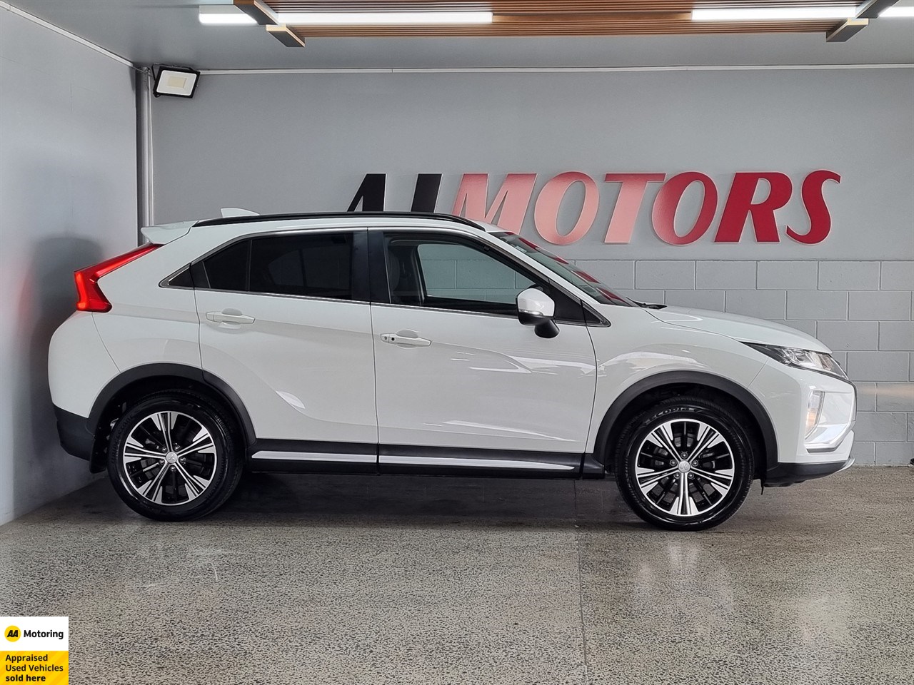2020 Mitsubishi Eclipse Cross