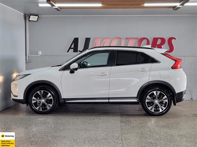 2020 Mitsubishi Eclipse Cross - Thumbnail