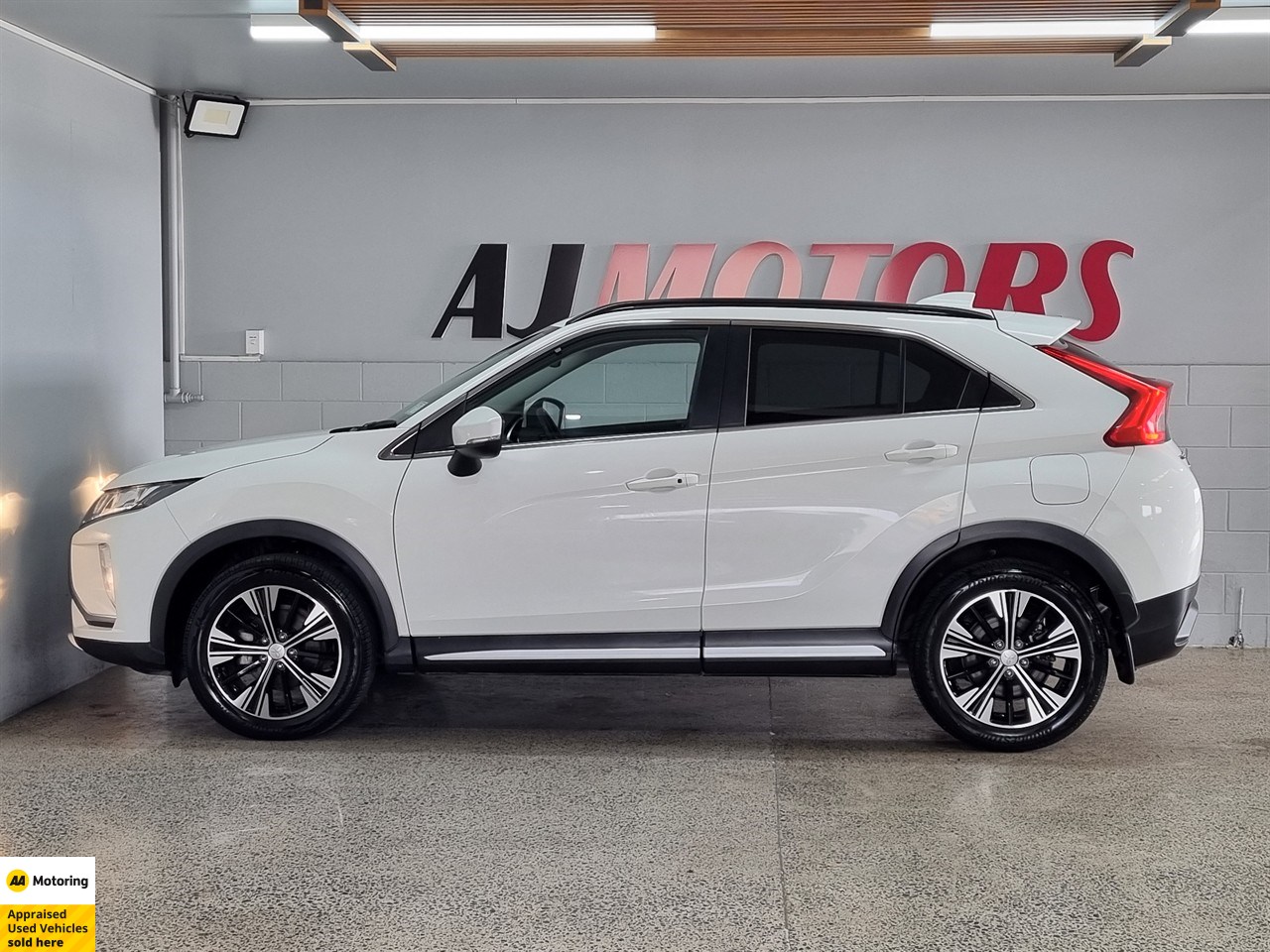 2020 Mitsubishi Eclipse Cross