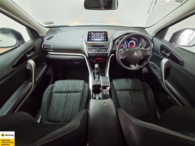 2020 Mitsubishi Eclipse Cross - Thumbnail