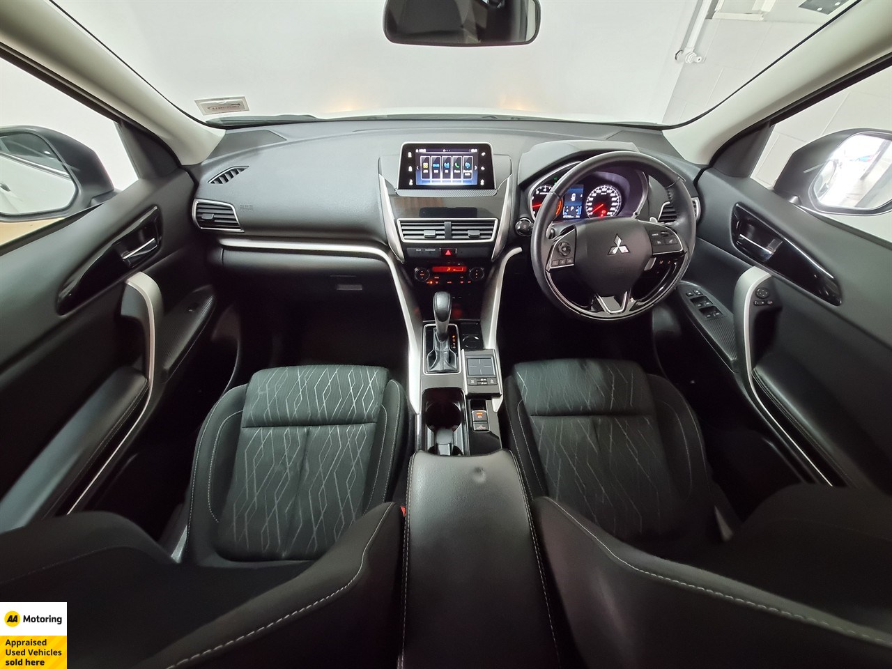 2020 Mitsubishi Eclipse Cross