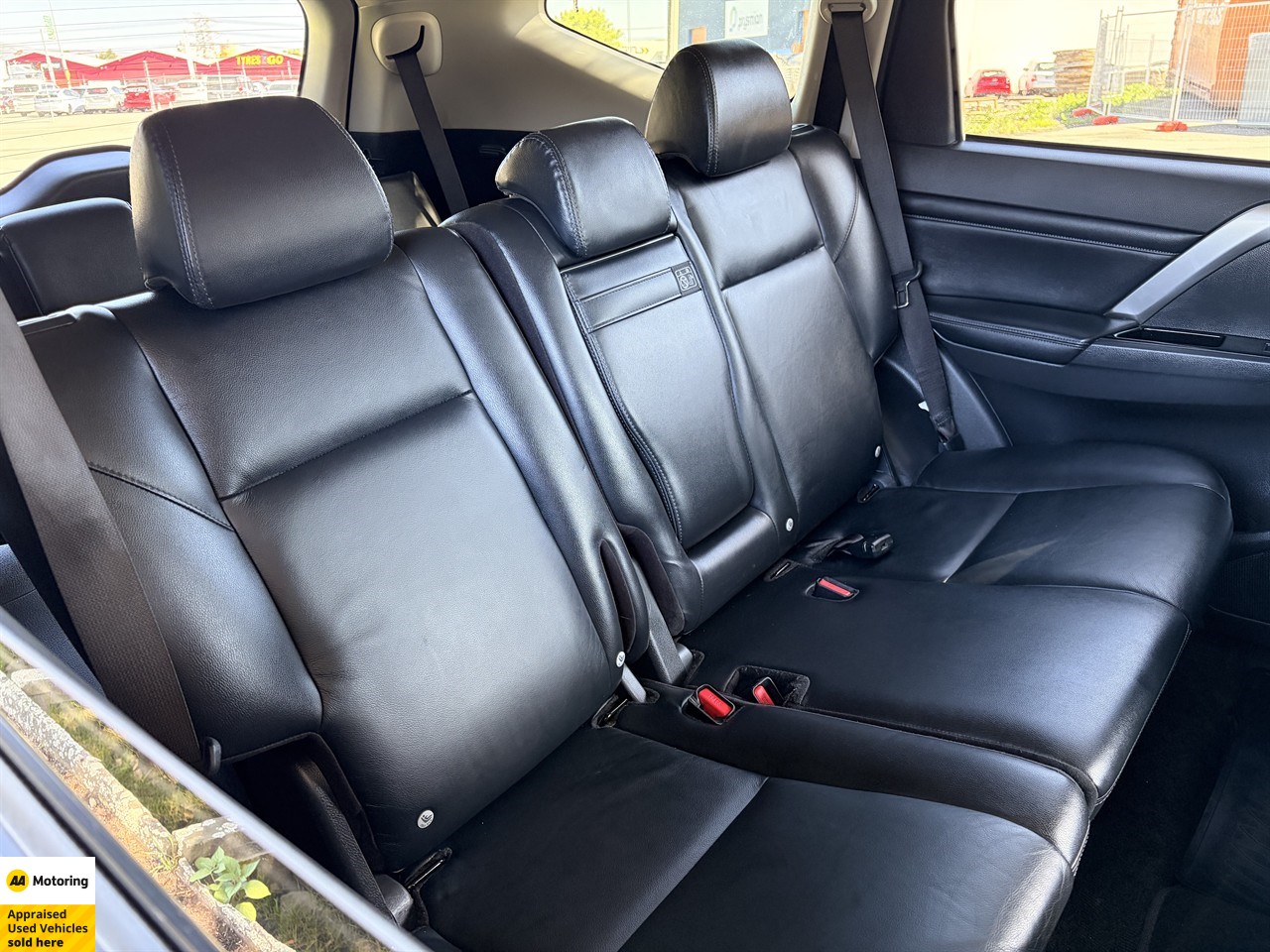 2022 Mitsubishi Pajero Sport