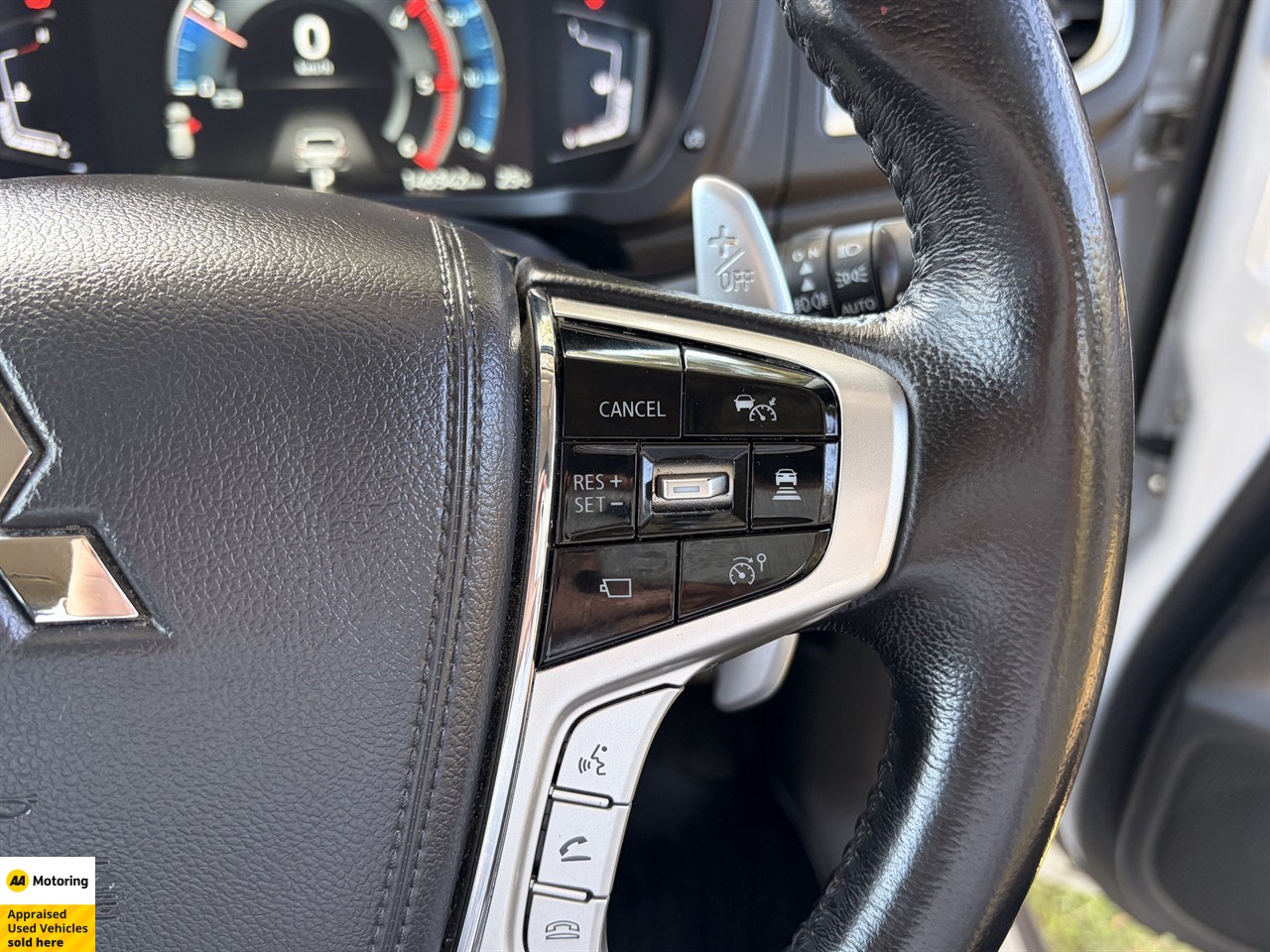 2022 Mitsubishi Pajero Sport