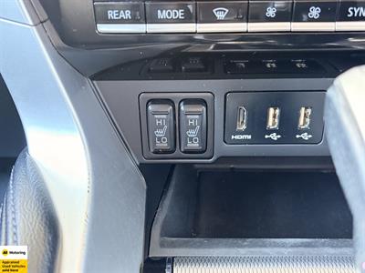 2022 Mitsubishi Pajero Sport - Thumbnail