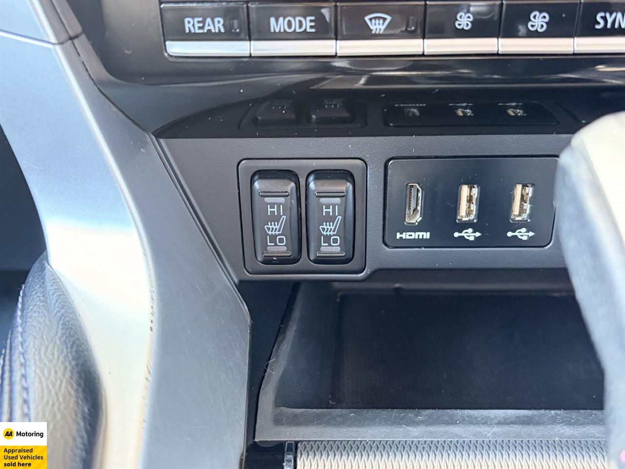 2022 Mitsubishi Pajero Sport