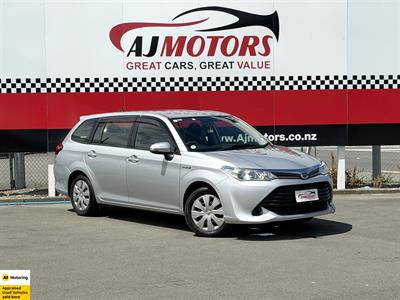 2016 Toyota Corolla - Thumbnail