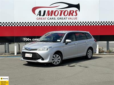 2016 Toyota Corolla - Thumbnail