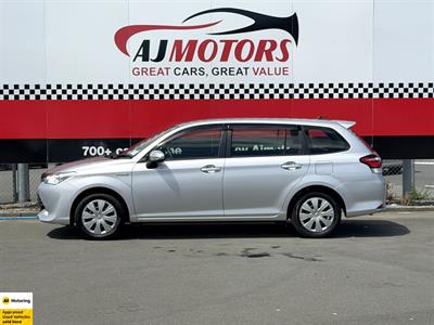 2016 Toyota Corolla - Thumbnail