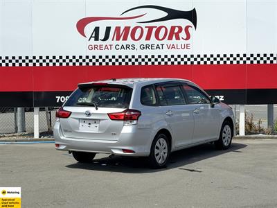 2016 Toyota Corolla - Thumbnail