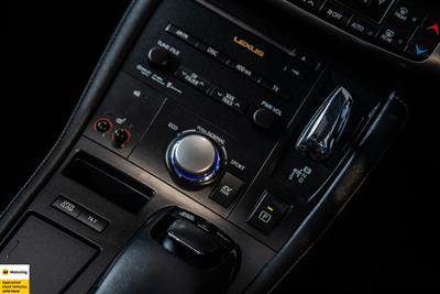 2012 Lexus CT200H - Thumbnail