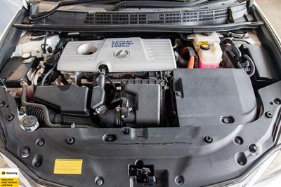 2012 Lexus CT200H - Thumbnail
