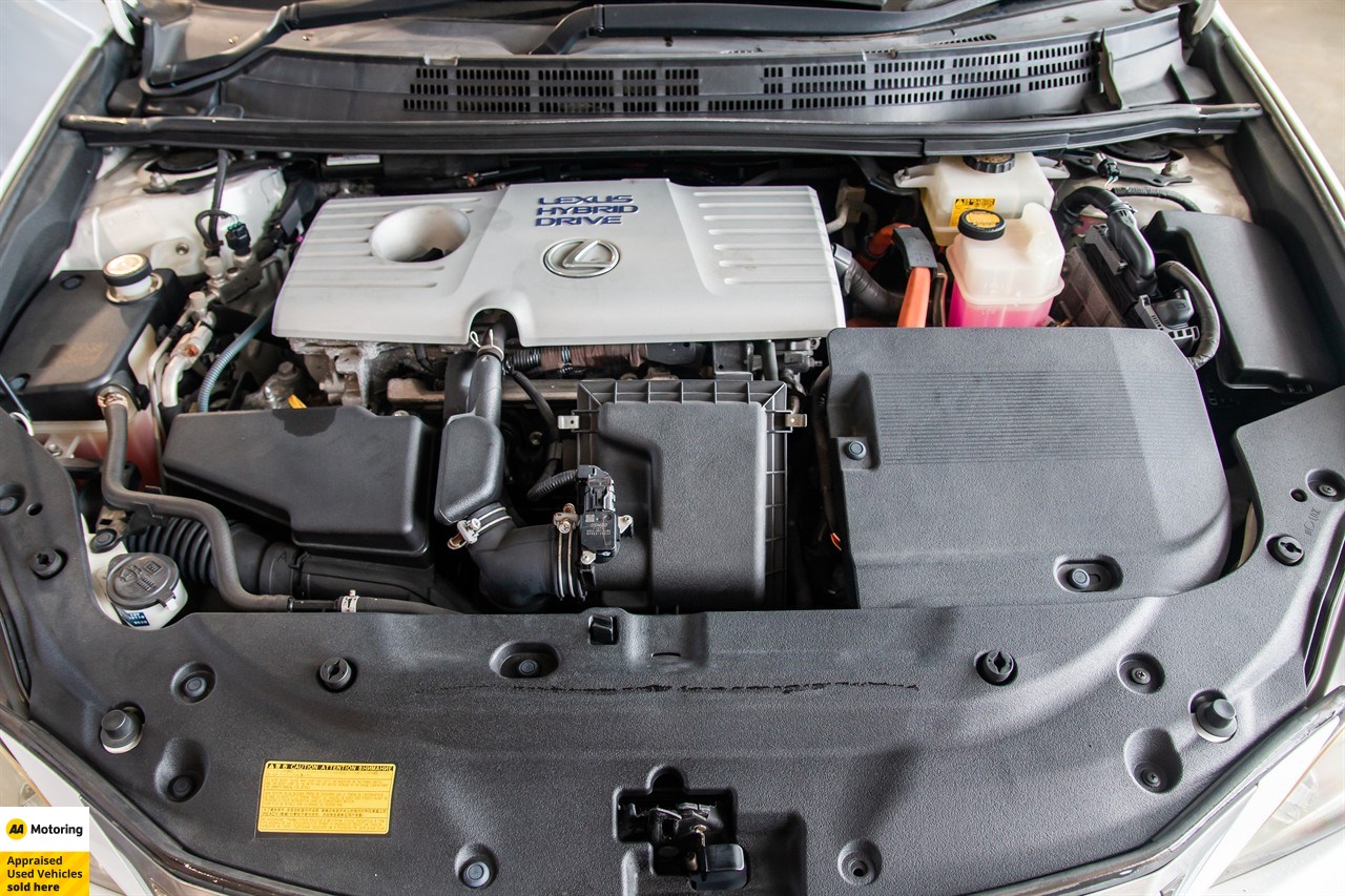 2012 Lexus CT200H