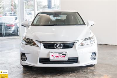2012 Lexus CT200H - Thumbnail