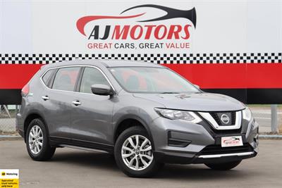 2021 Nissan X-Trail - Thumbnail