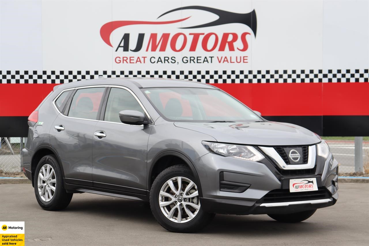 2021 Nissan X-Trail