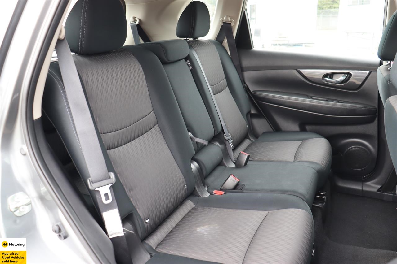 2021 Nissan X-Trail