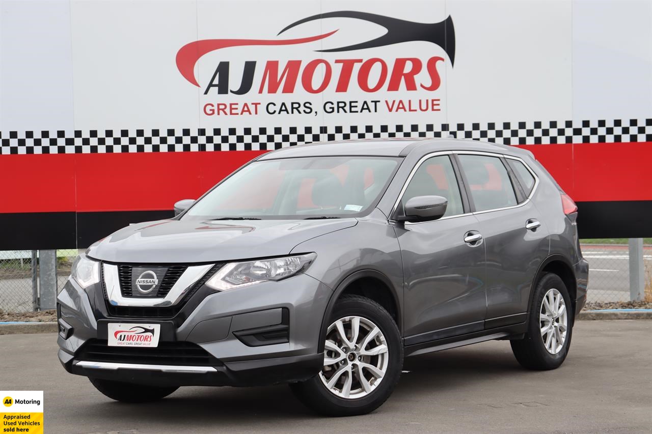 2021 Nissan X-Trail