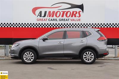2021 Nissan X-Trail - Thumbnail