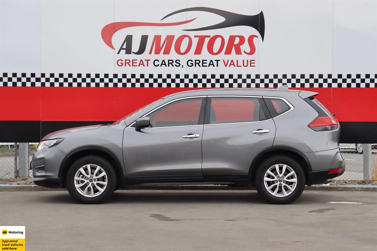 2021 Nissan X-Trail