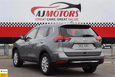 2021 Nissan X-Trail - Thumbnail