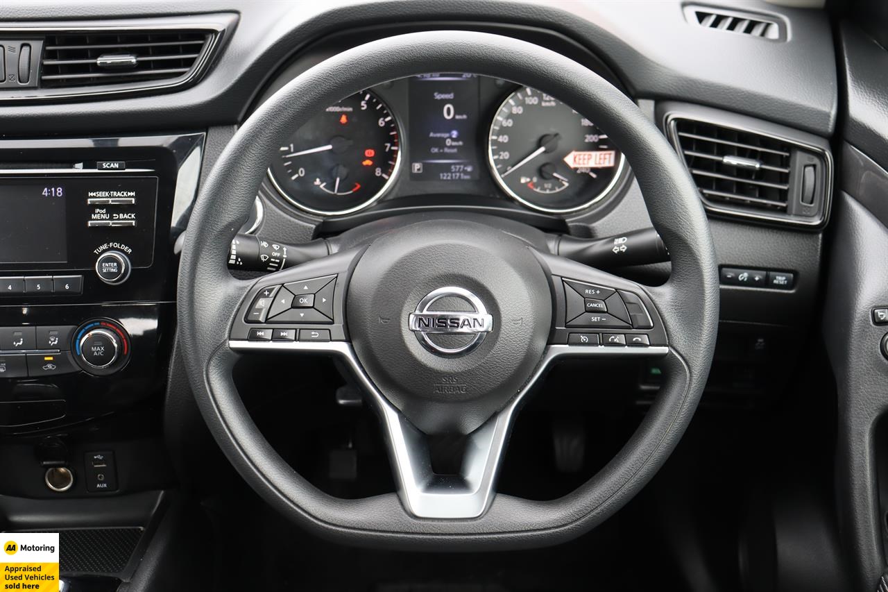2021 Nissan X-Trail