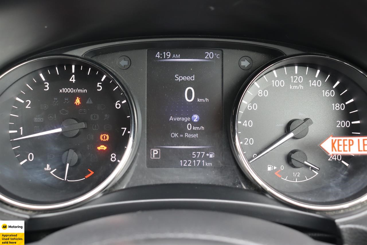 2021 Nissan X-Trail