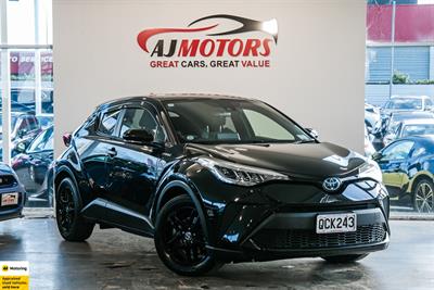 2020 Toyota C-HR