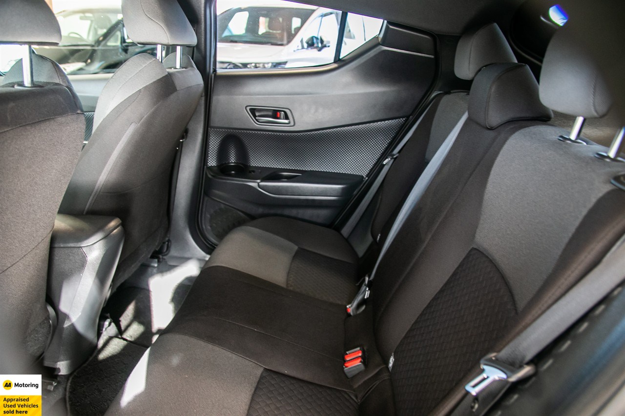 2020 Toyota C-HR