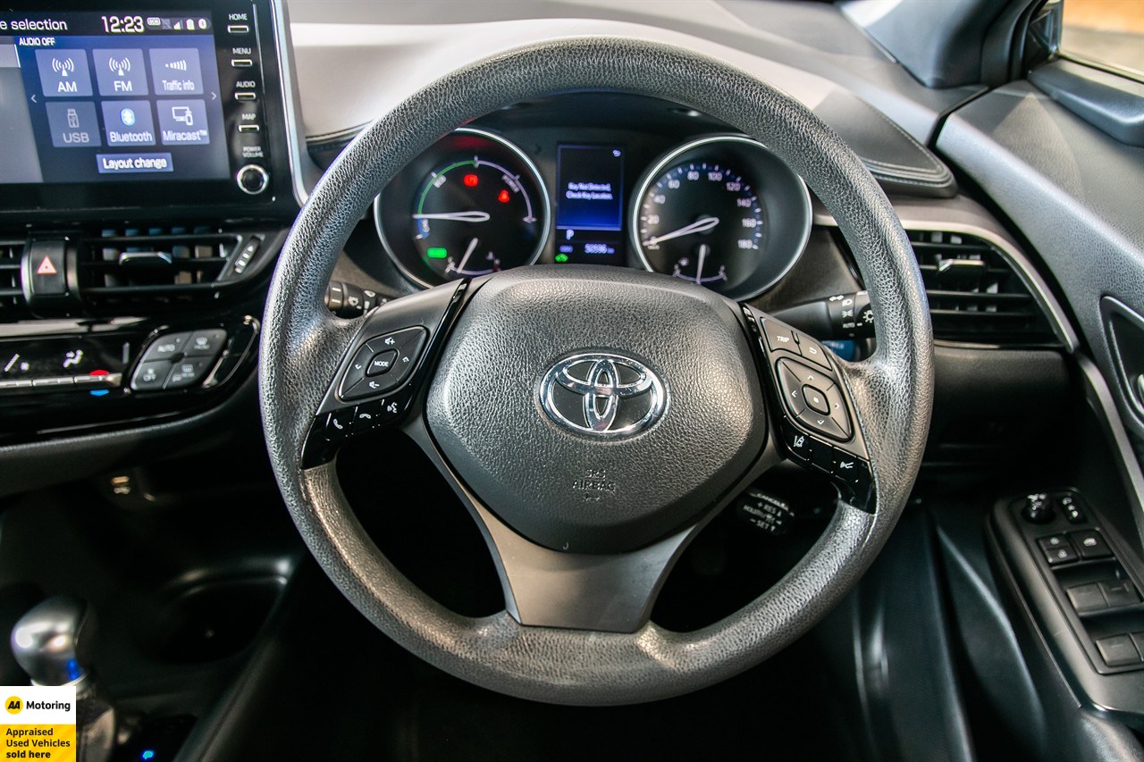 2020 Toyota C-HR