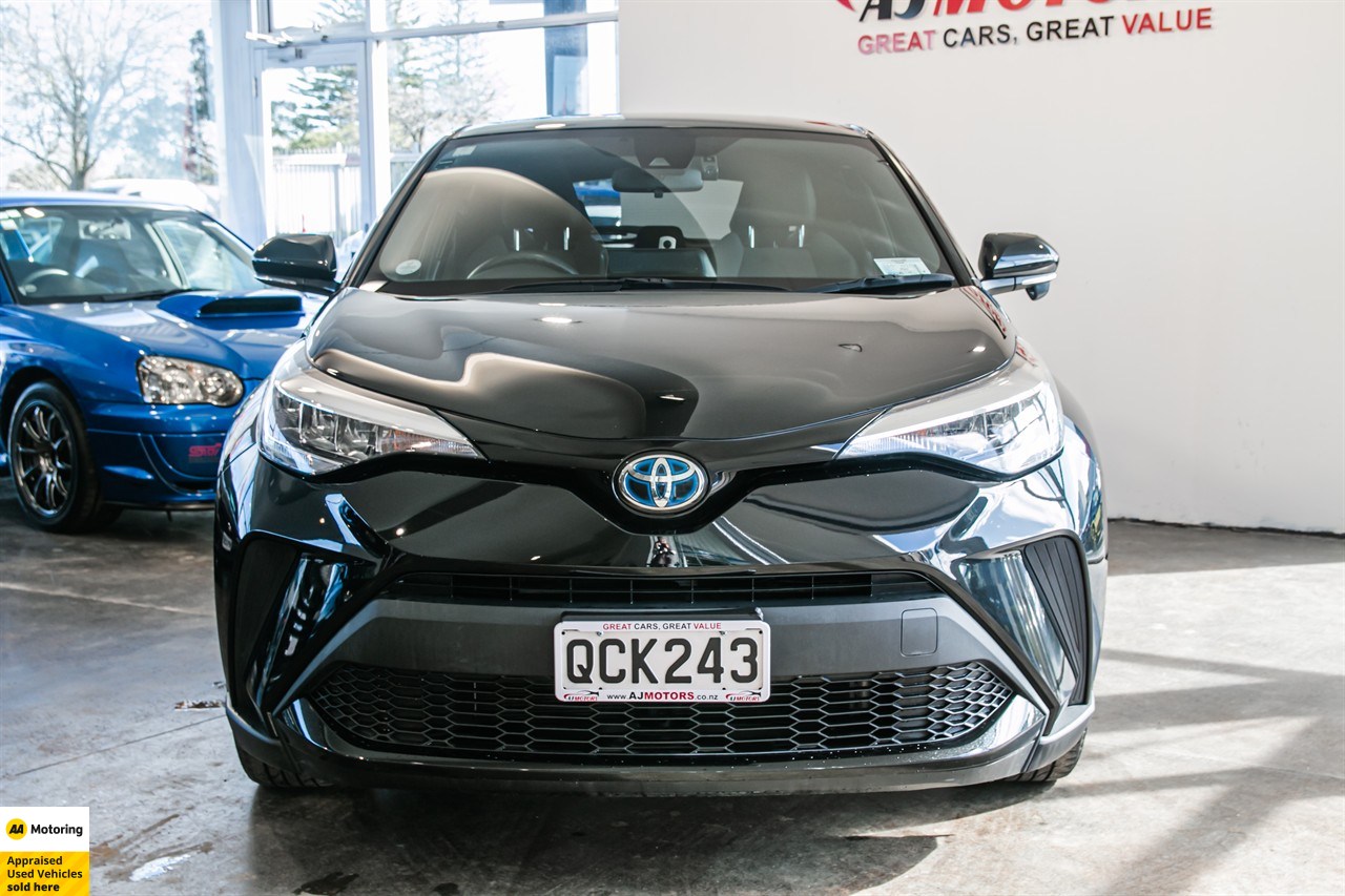 2020 Toyota C-HR