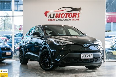 2020 Toyota C-HR - Thumbnail